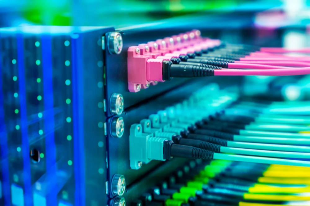 MTP MPO fiber cabling 