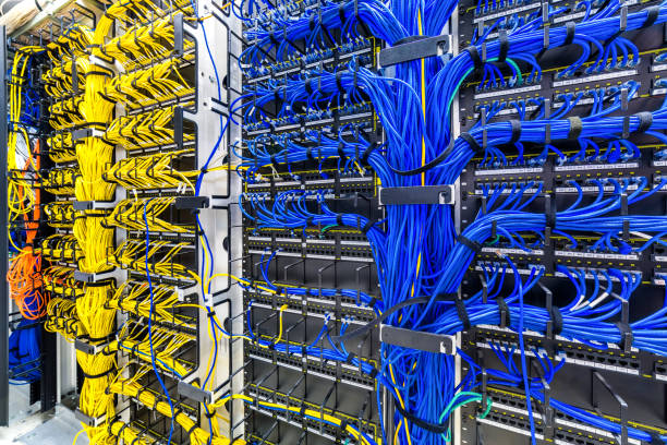 Network Cabling Services